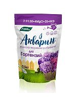 Удобрение Акварин для Гортензий 0,5кг ДОЙ-ПАК БХЗ