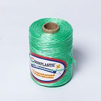 Шпагат п/п 750 зеленый 0,5кг.