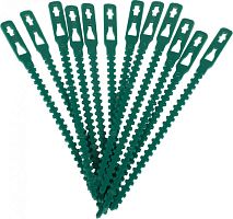 Набор LIST'OK регул крепежей д/стеблей 100шт LBR 10131 