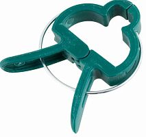 Клипсы садовые для растений Park 20шт (10шт боль. 10шт мал.)