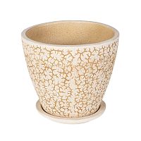 Горшок шамот Антей №2 35*42*30 см, 1427