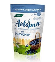 Удобрение Акварин для Голубики 0,5кг ДОЙ-ПАК БХЗ