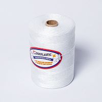 Шпагат п/п 750 белый 0,7кг.