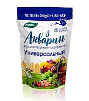 Удобрение Акварин Универсальный 0,5кг ДОЙ-ПАК БХЗ