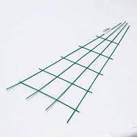 Шпалера для комнатных Веерная 60*23см проволока d3